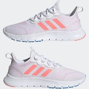 Adidas Nario Move Women's Running Shoes - Size 9 or 9.5